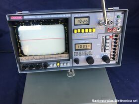 EP 741 UNAOHM EP 741 FM TXT S    Misuratore di campo terrestre e radio FM Strumenti