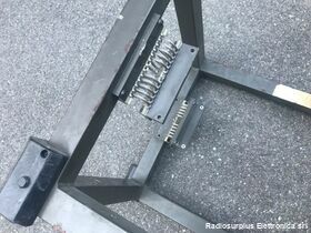 Marconi FSP Telaio Matallico di Protezione  Marconi  Adatto al trasporto di apparati radio su mezzi per uso gravoso. Accessori per apparati radio Militari