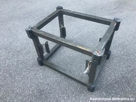 Marconi FSP Telaio Matallico di Protezione  Marconi  Adatto al trasporto di apparati radio su mezzi per uso gravoso. Accessori per apparati radio Militari