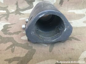 Staffa reggipalo Staffa Reggipalo  Per pali da mm 50 Accessori per apparati radio Militari