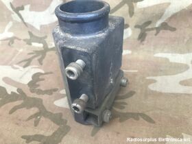Staffa reggipalo Staffa Reggipalo  Per pali da mm 50 Accessori per apparati radio Militari