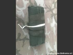 ST-120/PR Imbracatura trasporto radio ST-120/PR Accessori per apparati radio Militari