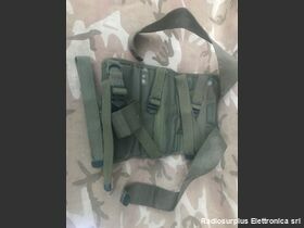 ST-120/PR Imbracatura trasporto radio ST-120/PR Accessori per apparati radio Militari