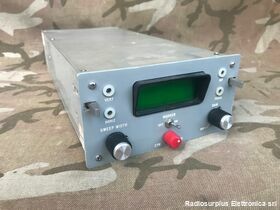 S-711-A S-711-A  Modulo plug-in analizzatore di spettro per ricevitore di telemetria TR-711 Accessori per apparati radio Militari