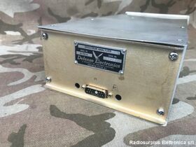 S-711-A S-711-A  Modulo plug-in analizzatore di spettro per ricevitore di telemetria TR-711 Accessori per apparati radio Militari