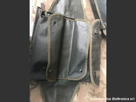 TLC-2D/VRC TLC-2D/VRC  Il kit comprende il telecomando e la borsa   con i cavi Accessori per apparati radio Militari