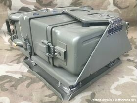 R 95-C new Ricevitore ausiliario per stazione radio RV-4 R 95-C Ricevitore ausiliario in VHF-FM da 26 a 71,95 Mhz. Apparati radio