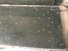 5820-15-061-8236 AUTOVOX 5820-15-061-8236  Pianale metallico per montaggio stazione radio RV-4 su mezzi mobili Accessori per apparati radio Militari
