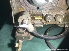 AN/VRC-9 Stazione radio AN/VRC-9  composta da:   RT-67/GRC+PP-109+ MT299/GR Apparati radio