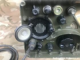 R209 MK2 R 209 MK 2  Ricevitore HF di produzione Inglese da 1 a 20 Mhz nei modi AM/CW/FM Apparati radio