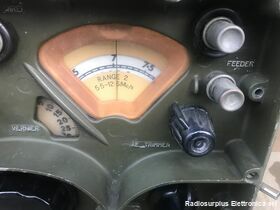R209 MK2 R 209 MK 2  Ricevitore HF di produzione Inglese da 1 a 20 Mhz nei modi AM/CW/FM Apparati radio