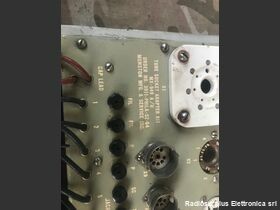 I-177-A + MX-949A/U Tube Tester I-177-A + Adapter kit MX-949A/U  Prova valvole  U.S. Army + adattatore  In ottimo stato, con manuale originale. Test e Strumenti di Misura Militari