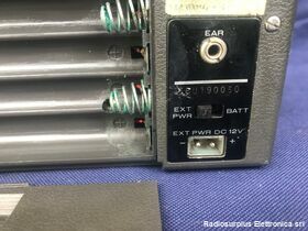 C850Z Monitor Receiver  STANDARD C850Z  Ricevitore monitor in VHF sulla banda dei 150 Mhz Apparati radio