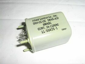 SKHX-438 Relè blindato Relè