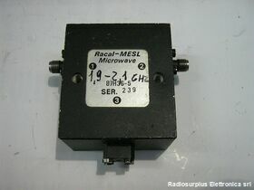 87H36 Coassial Isolator RACAL 87H36-5 Accessori per strumentazione