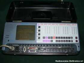 AMERITECAM2-B AMERITEC model. AM 2-B ISDN Basic Rate Bulk Call Generator TEST di misura
