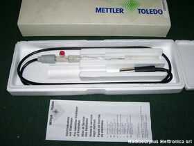 BELILL9821 METTLER TOLEDO type RELILL 9821 Elettrodo per PH Accessori per strumentazione