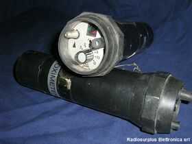 BVSM228 Toximeter BVS M228 Non testata