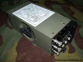 Bloccotelefono Telefono da campo  EE-8/B U.S.Army Apparati radio militari