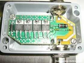 Boiter3cc Scaricatore di Antenna BOITIER PARAFOUDRE ALIM 3CC10367AAAA Accessori per strumentazione