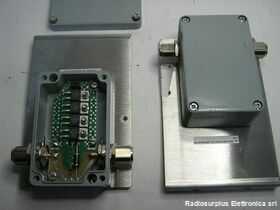 Boiter3cc Scaricatore di Antenna BOITIER PARAFOUDRE ALIM 3CC10367AAAA Accessori per strumentazione