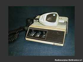 C866b STANDARD C866 Ricetrasmittente VHF Apparati radio civili