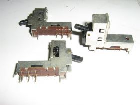 CCC1V2PV Commutatore da circuito stampato 90 gradi Commutatori e Interruttori