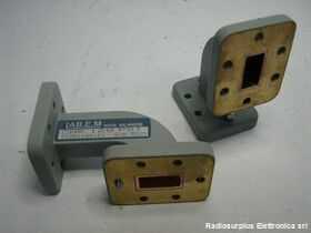CHR120 Flange Adaptator LAB.E.M CHR 120P81 Accessori per strumentazione