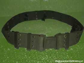 CinturoneLarge Cinturone da combattimento regolabile Militaria