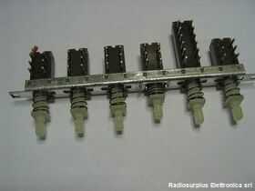 PDM6P Interruttori/Commutatori da Panello Commutatori e Interruttori