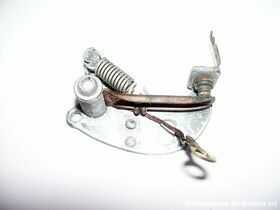 FSN 2920-T2-765-1600 Puntine Platinate per magnete Ricambi meccanici