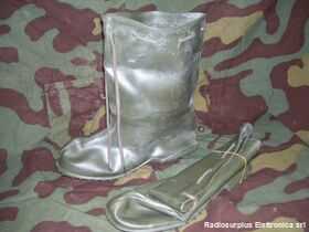 CopriStivInGomma Copri stivali in gomma per  NBC Miscellanea