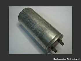 Crif12-5mf320v Condensatore Rif. n.p. 12,5 Mf 320V  50 Hz Condensatori