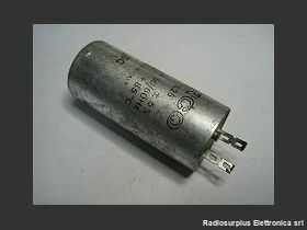 Crif1mf600v Condensatore Rif. n.p. 1 Mf 600V  50 Hz Condensatori