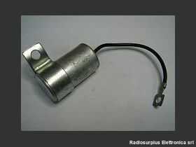 Crif3mf300v Condensatore Rif. n.p.  3 Mf 300V Condensatori