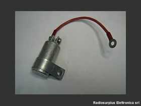 Crif3mf300vdual Condensatore Rif. n.p. 2 contatti 3 Mf    300V Condensatori