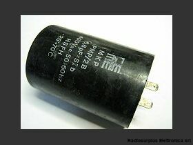 Crif6-8mf400v Condensatore Rif. n.p. 6,8 Mf  400V  50 Hz Condensatori