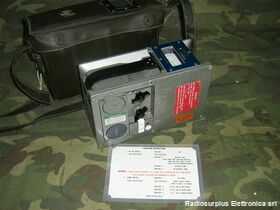 DoserateMD3 Meter Doserate MD3 Equipment N.E.TECHNOLOGY 6665-99-781 Miscellanea