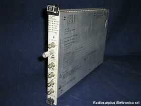 E1610 HP E 1610A Module 34 Mb/s Line Interface Accessori per strumentazione