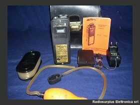 EX10 Esplosimetro FITRE EX 10 Miscellanea