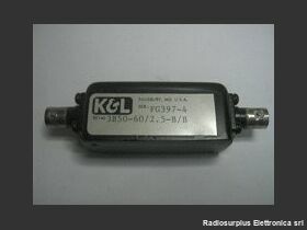 FG397 K & L Microwave FG397-2 Filtro Accessori per strumentazione