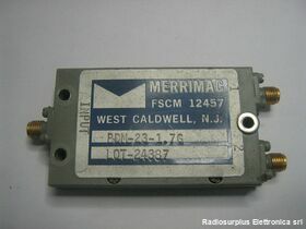 FSCM12457 Splitter MERRIMAC mod. PDM-23-1,7G Accessori per strumentazione