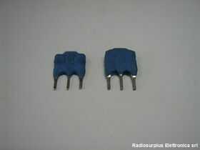 28028123 Filtro Ceramico -BLU- MURATA R15 121 TDK Impedenze