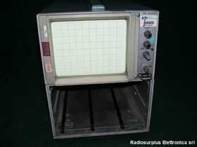 FrameTek5440 TEKTRONIX 5440 Main Frame REGISTRATORI - PLOTTER X Y- MONITOR