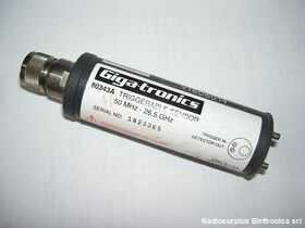 GigaTroni80343 GIGA-TRONICS 80343A Triggerable Pulse Sensor Accessori per strumentazione