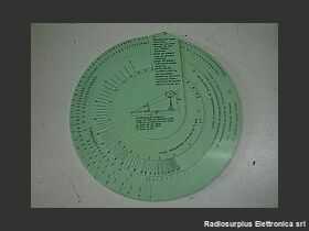 GoniometroNBC REGOLO CALCOLATORE Miscellanea