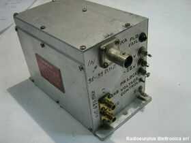 H 348475 MARCONI  H-34-8475 U.H.F. Phase Locked Oscillator Accessori per strumentazione