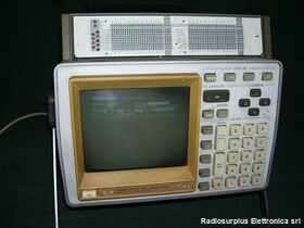 HP1640B HP 1640B Serial Data Analyzer Analizzatori vari