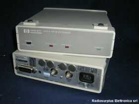 HP3720 HP-IB Extender HP 37204 Varie