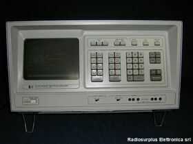 HP3779C Primary Multiplex Analyzer HP 3779C -da revisionare Non testata
